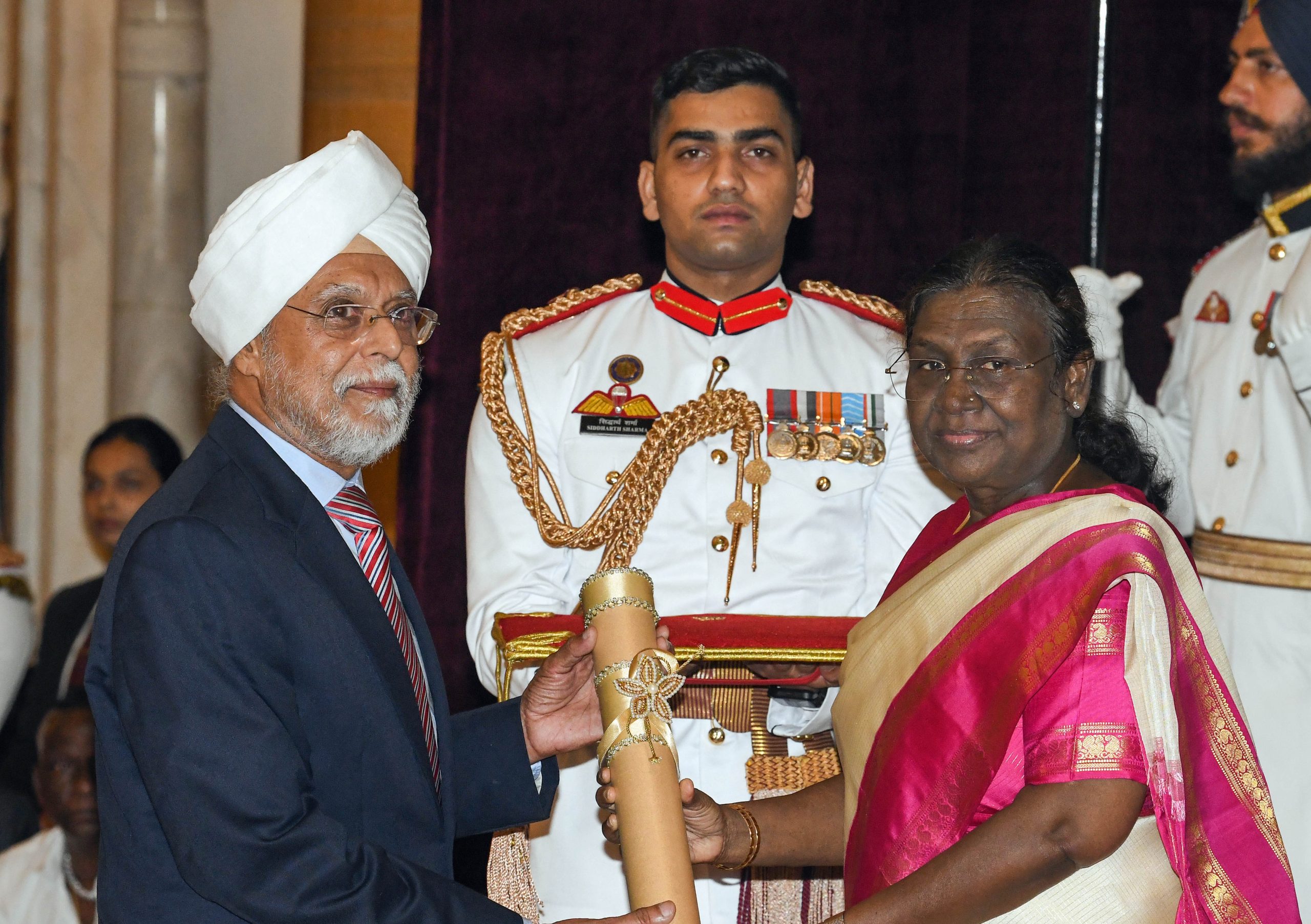 President Murmu confers Padma Awards; PM Modi calls awardees’ journeys “deeply motivating”