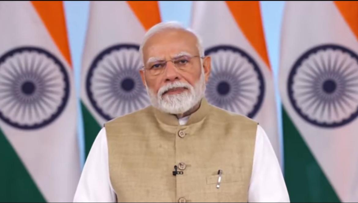 विकसित कृषि संकल्प अभियान किसानों के लिए प्रगति के नए रास्ते खोलेगा : प्रधानमंत्री मोदी
