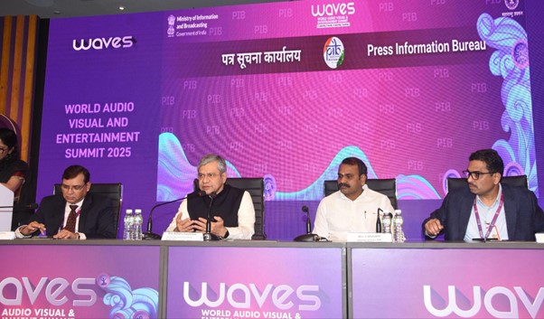 India launches IICT to revolutionize AVGC-XR sector with global industry partnerships