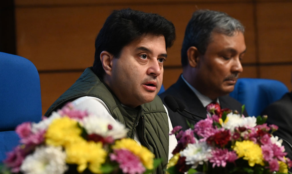 आतंकवाद को खत्म करने की लड़ाई है ऑपरेशन सिंदूर : केंद्रीय मंत्री ज्योतिरादित्य सिंधिया