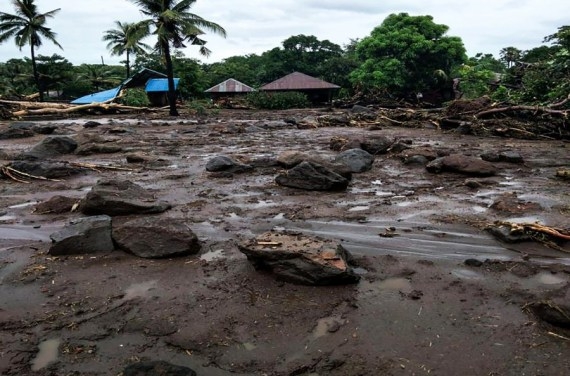 Landslide at gold mine in Indonesia’s Papua kills six; 14 missing