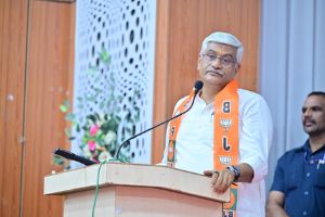 नया भारत घर में घुसकर मारता है, ‘ऑपरेशन सिंदूर’ पहलगाम हमले का जवाब : केंद्रीय मंत्री गजेंद्र सिंह शेखावत