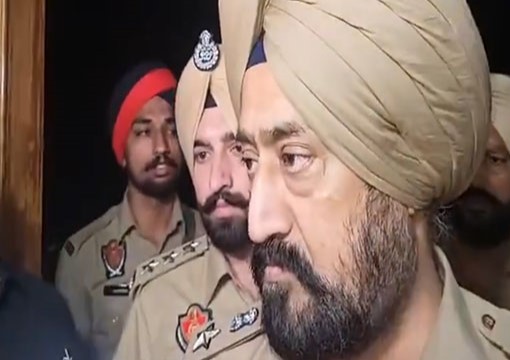 पाकिस्तानी ड्रोन ने फिरोजपुर में किया हमला, तीन लोग घायल; कई राज्यों में एहतियातन ब्लैकआउट