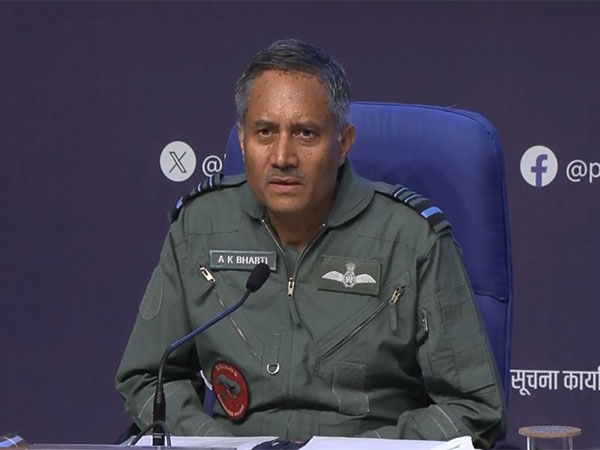 पाकिस्तान के हर सैन्य सिस्टम को खत्म करने की क्षमता भारत के पास : एयर मार्शल ए.के.भारती