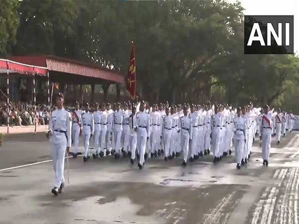 First women cadets graduate from NDA in historic passing out parade