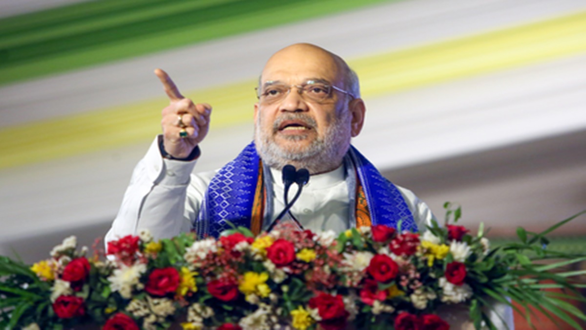 स्वास्थ्य बुनियादी ढांचे में ऐतिहासिक विकास पीएम मोदी की नेतृत्व क्षमता का परिणाम: अमित शाह