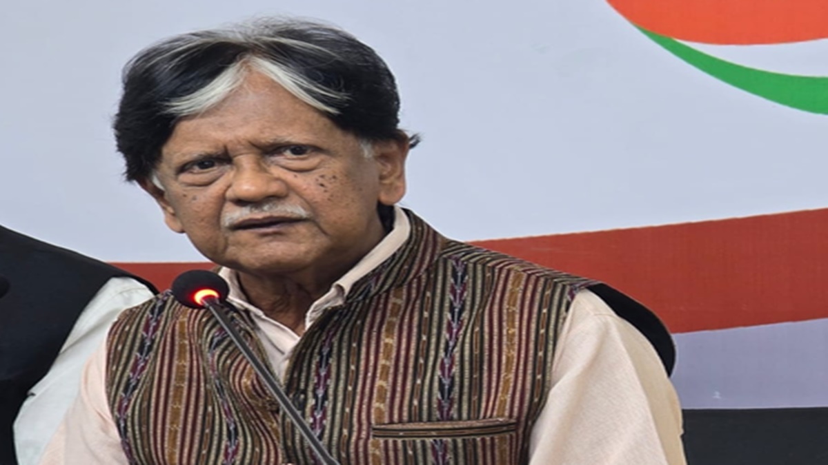 अगर कांग्रेस सर्वदलीय प्रतिनिधिमंडल को पीआर स्टंट मानती तो खुद नाम नहीं देती : अनिल शास्त्री 