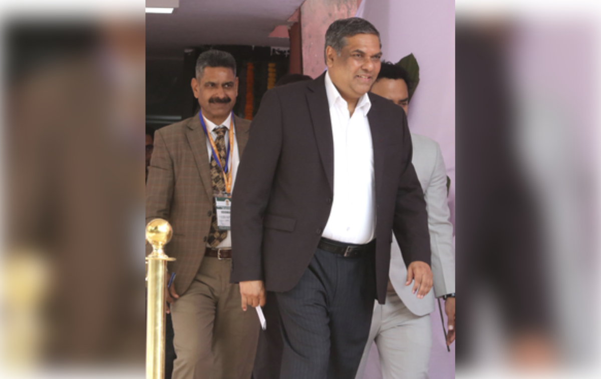 भारत के मुख्य न्यायाधीश संजीव खन्ना आज होंगे सेवानिवृत्त भारत के मुख्य न्यायाधीश संजीव खन्ना आज होंगे सेवानिवृत्त