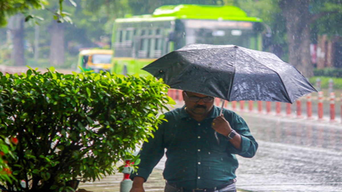 दिल्‍ली -एनसीआर में मौसम ने बदला मिजाज, भीषण गर्मी के बाद फिर आंधी-पानी का पूर्वानुमान