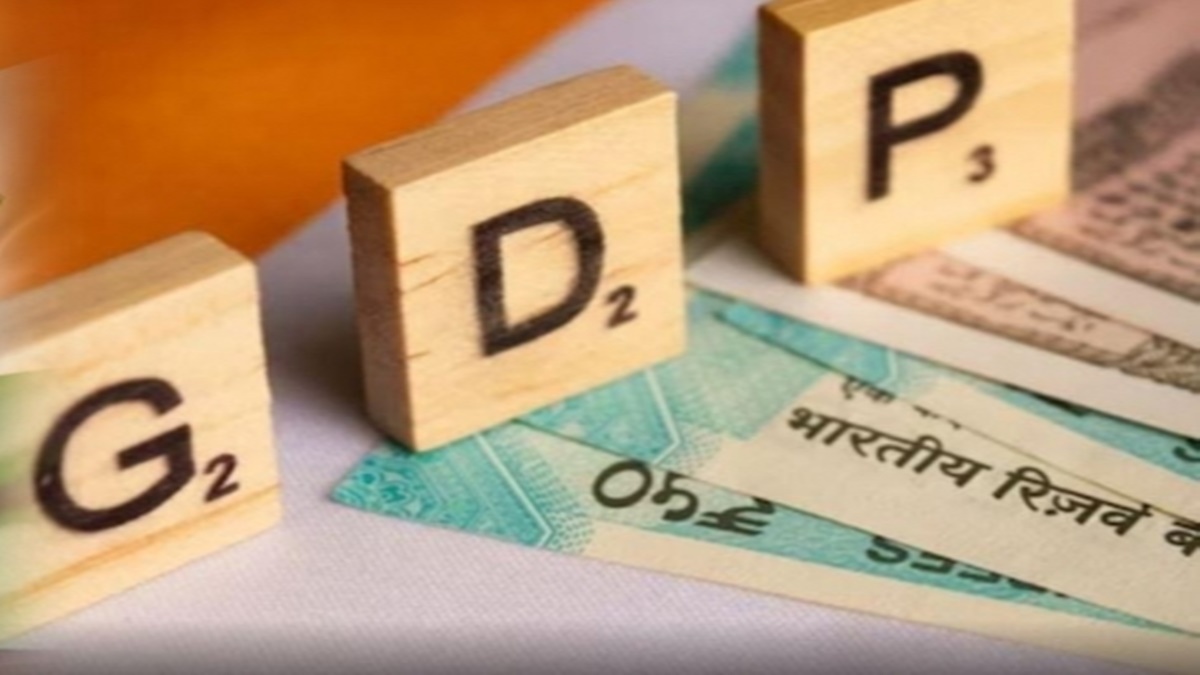 भारत की जीडीपी ग्रोथ जनवरी-मार्च अवधि में बढ़कर 7.4 प्रतिशत रही