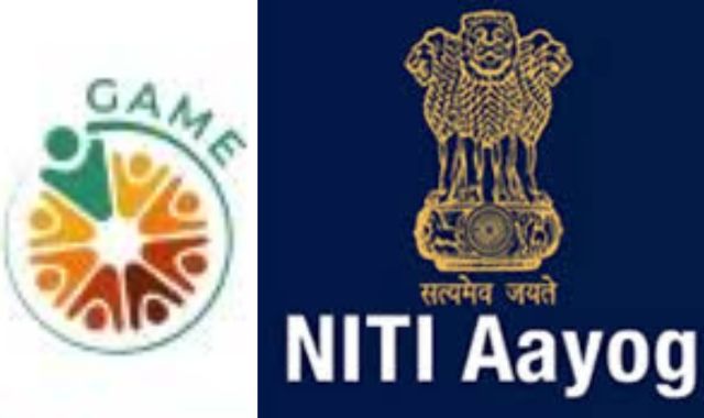 GAME and NITI Aayog collaborate to foster local entrepreneurship ecosystems across India