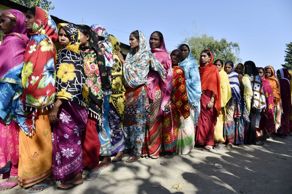 Assam Panchayat polls phase 1 begins in 14 districts; voting underway amid tight security