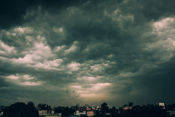 Heavy rain alert issued for Eastern Rajasthan Heavy rain alert issued for Eastern Rajasthan