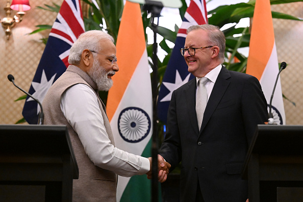 PM Modi congratulates Anthony Albanese on re-election as Australian Prime Minister