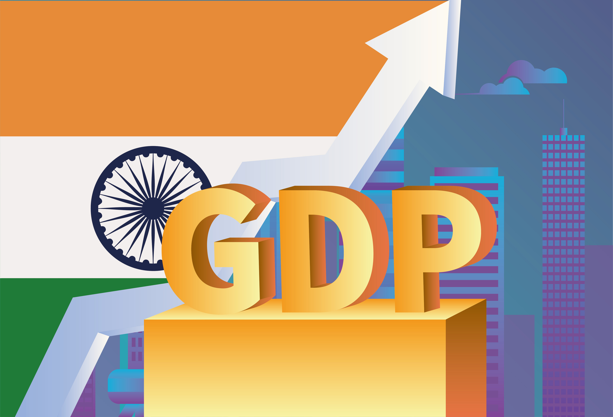 भारत 2025 में बनेगा दुनिया की चौथी सबसे बड़ी अर्थव्यवस्था, 2028 में जर्मनी से भी होगा आगे