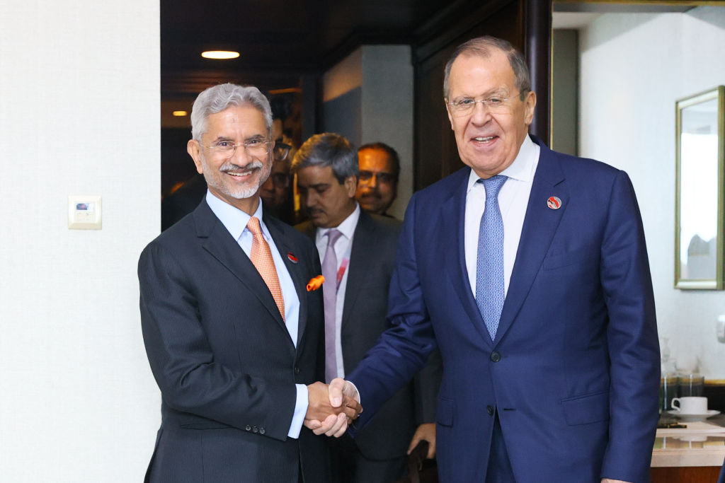 EAM Jaishankar discusses Pahalgam terror attack with Russian Foreign Minister Lavrov