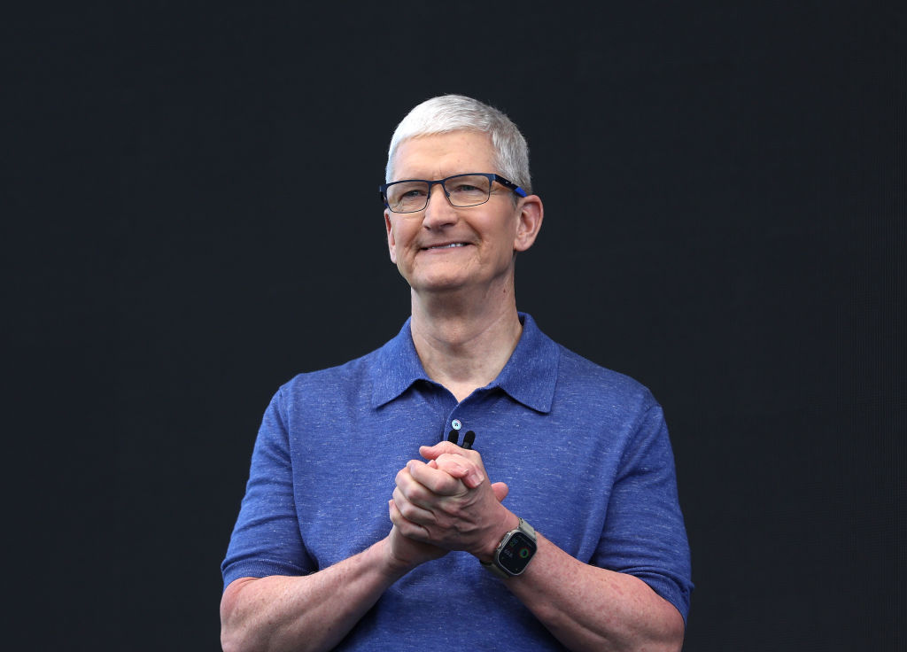 Majority of iPhones sold in U.S. in June quarter to be made in India: Tim Cook