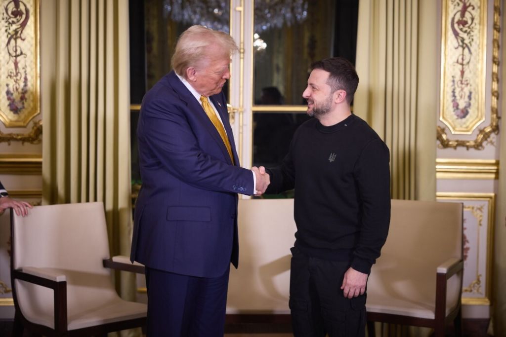 Ukraine, US sign minerals deal sought by Trump