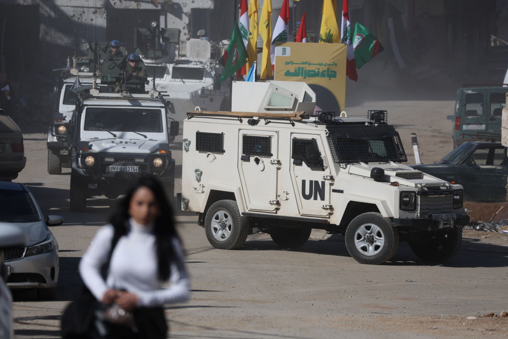 UN peacekeepers attacked by civilians in Lebanon, no casualties reported