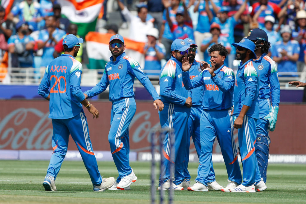 India, Australia hold top spots as Sri Lanka makes big gains in latest ICC rankings