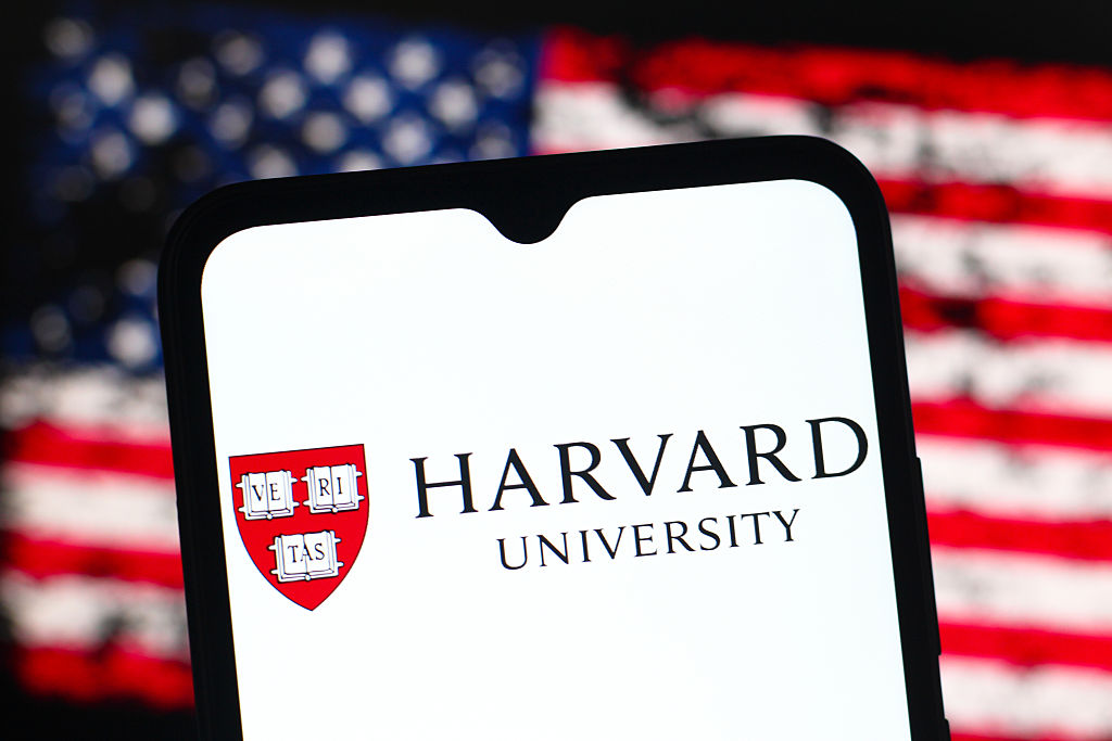 Trump administration freezes future grants to Harvard