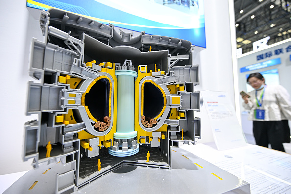 Global nuclear fusion project crosses milestone with world’s most powerful magnet