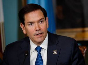 Rubio says US can see ‘finish line’ on Iran war