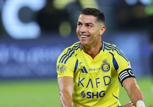 Ronaldo’s brace fires Al Nassr to Saudi league title with 4-1 win over Damac