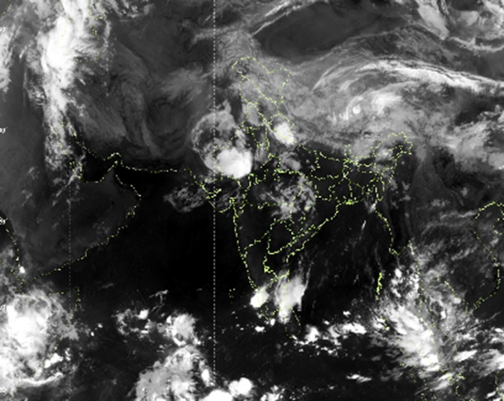 देश के कई राज्यों में आठ मई तक आंधी-तूफान और बरसात का पूर्वानुमान 