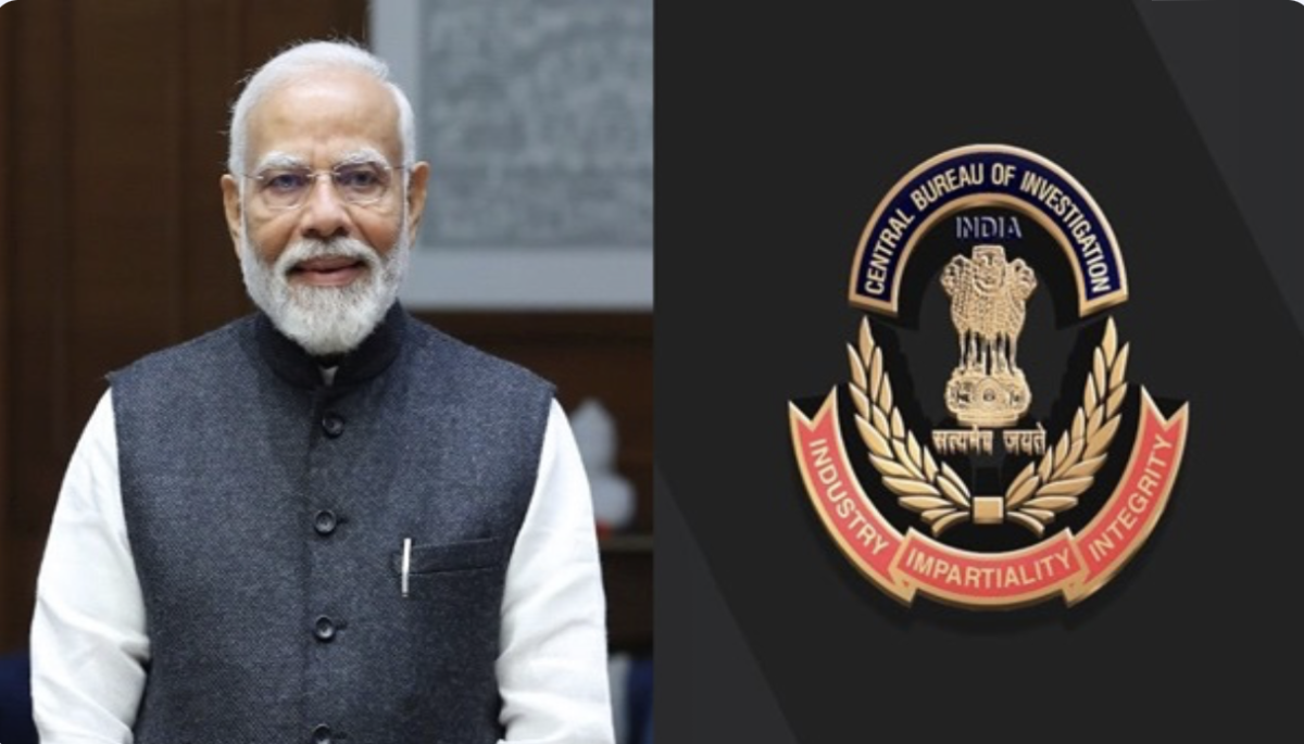 पीएम मोदी ने सीबीआई निदेशक की नियुक्ति के लिए समिति की बैठक की अध्यक्षता की पीएम मोदी ने सीबीआई निदेशक की नियुक्ति के लिए समिति की बैठक की अध्यक्षता की