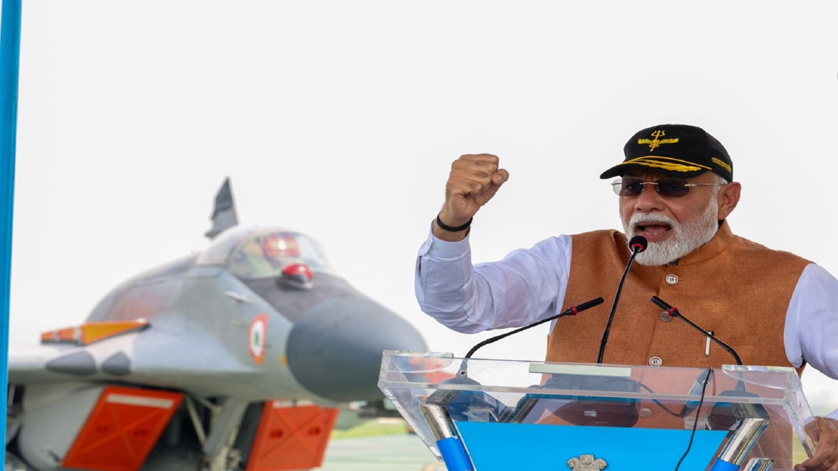 ऑपरेशन सिंदूर: भारत ने दिखाया आतंक से निपटने का वैश्विक मॉडल