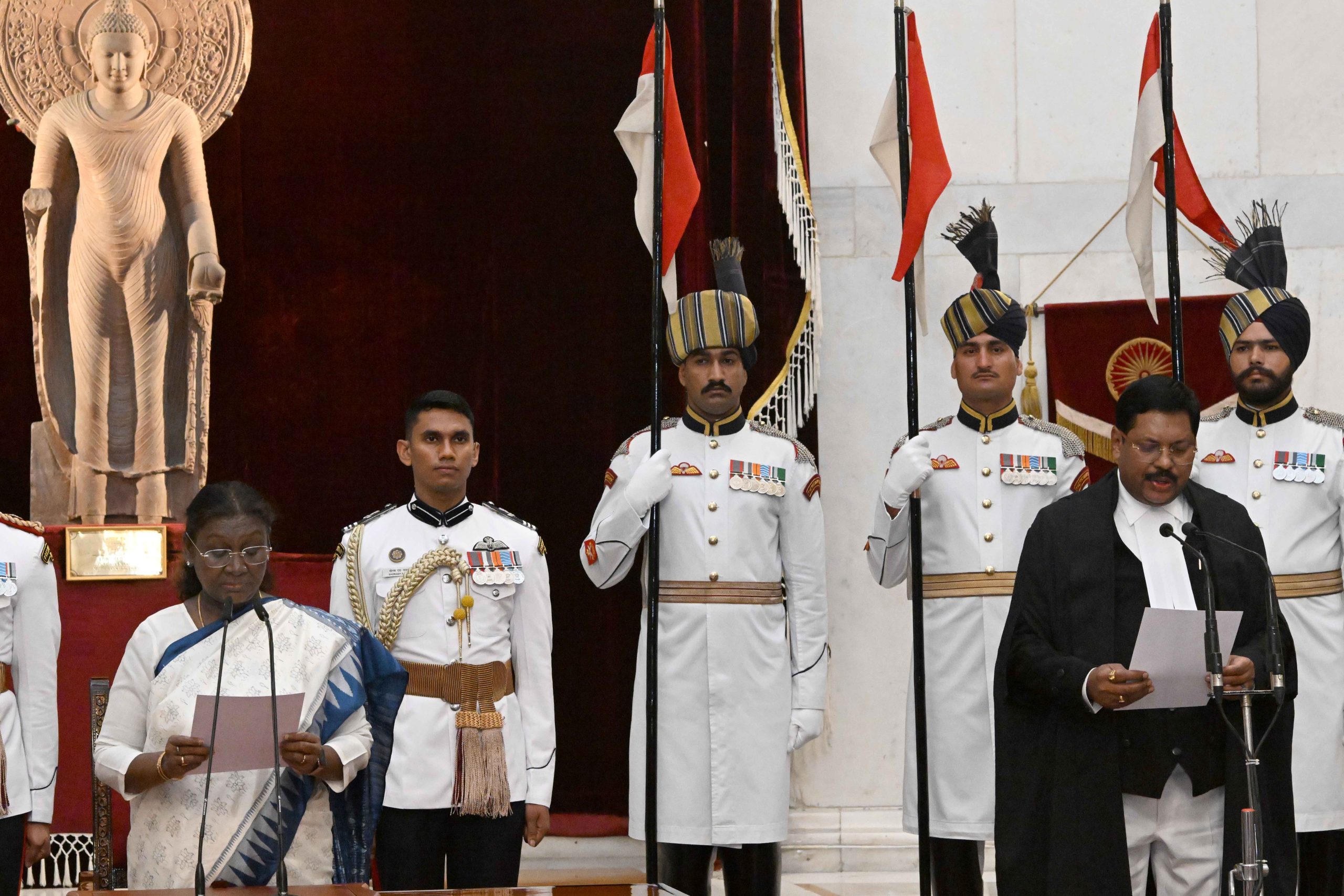 Justice B.R. Gavai to take oath on Wednesday as 52nd Chief Justice of India