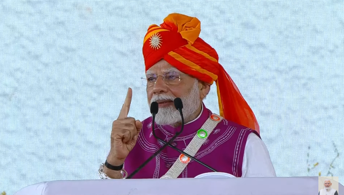 देश ने 2014 के बाद कई अकल्पनीय फैसले लिए : पीएम मोदी देश ने 2014 के बाद कई अकल्पनीय फैसले लिए : पीएम मोदी