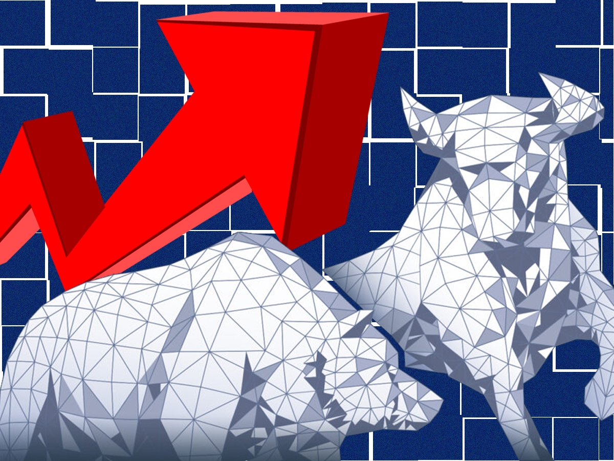 Nifty, Sensex open higher; Adani Ports, Titan among top gainers