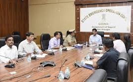 Gujarat tightens security across key locations; ups surveillance in coastal, border areas