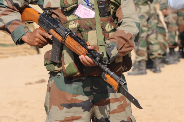 ऑपरेशन सिंदूर के बाद पाकिस्तान के साथ राजस्थान की सीमा सील, सशस्त्र बल हाई अलर्ट पर ऑपरेशन सिंदूर के बाद पाकिस्तान के साथ राजस्थान की सीमा सील, सशस्त्र बल हाई अलर्ट पर