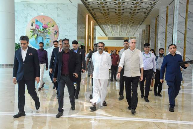 Union Minister L. Murugan to unveil white paper on India’s booming live events economy at WAVES 2025