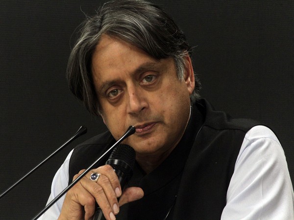 We don’t believe in dialogue with a gun pointed towards our forehead: Tharoor clarifies India’s stance against Pakistan
