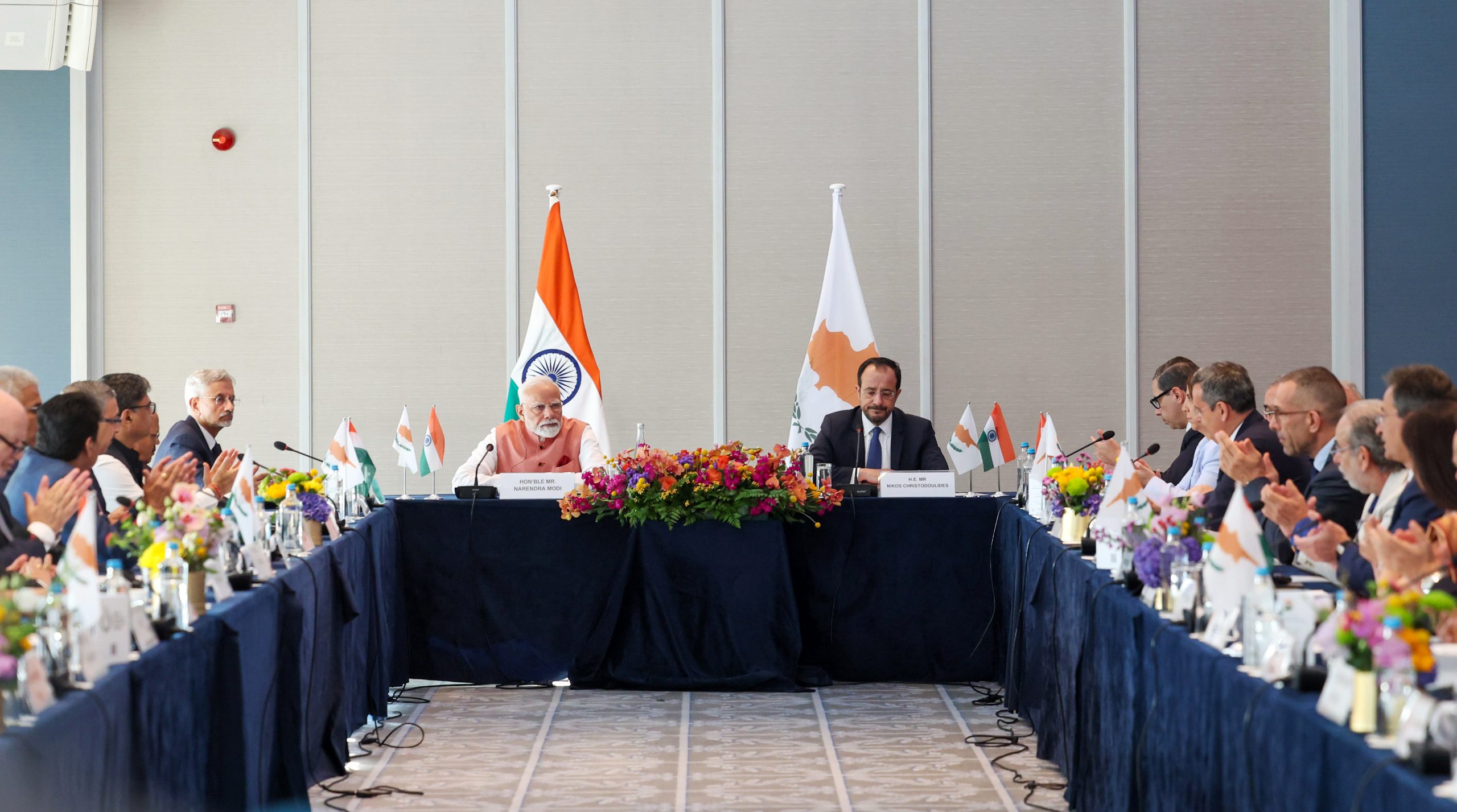 India-Cyprus relations: expanding defence and economic ties