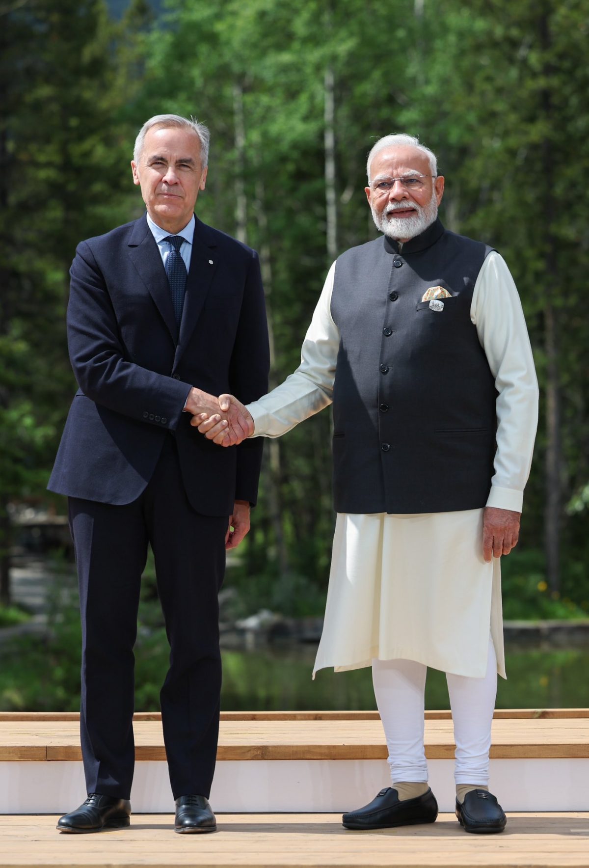 PM मोदी का कनाडा में गर्मजोशी से स्वागत, G7 समिट में कई ग्लोबल लीडर्स से होगी मुलाकात
