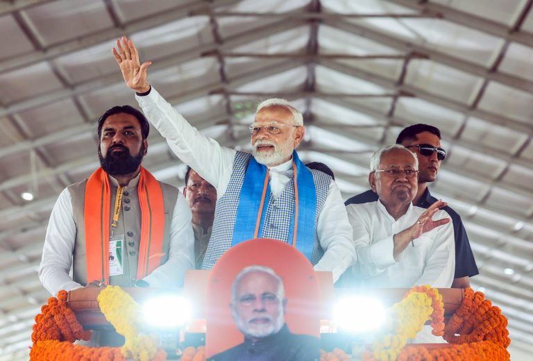 World sees India as next economic powerhouse, says PM, credits Bihar’s potential