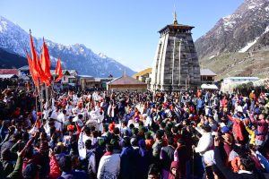 Health department on high alert as Kedarnath pilgrim footfall crosses 5 lakh