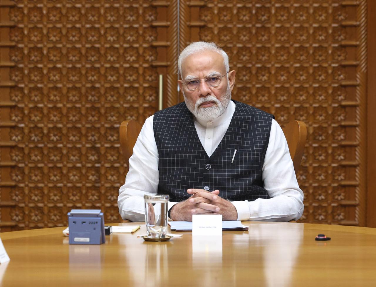एमपी के झाबुआ सड़क हादसे पर पीएम मोदी ने जताया शोक, आर्थिक मदद का किया ऐलान
