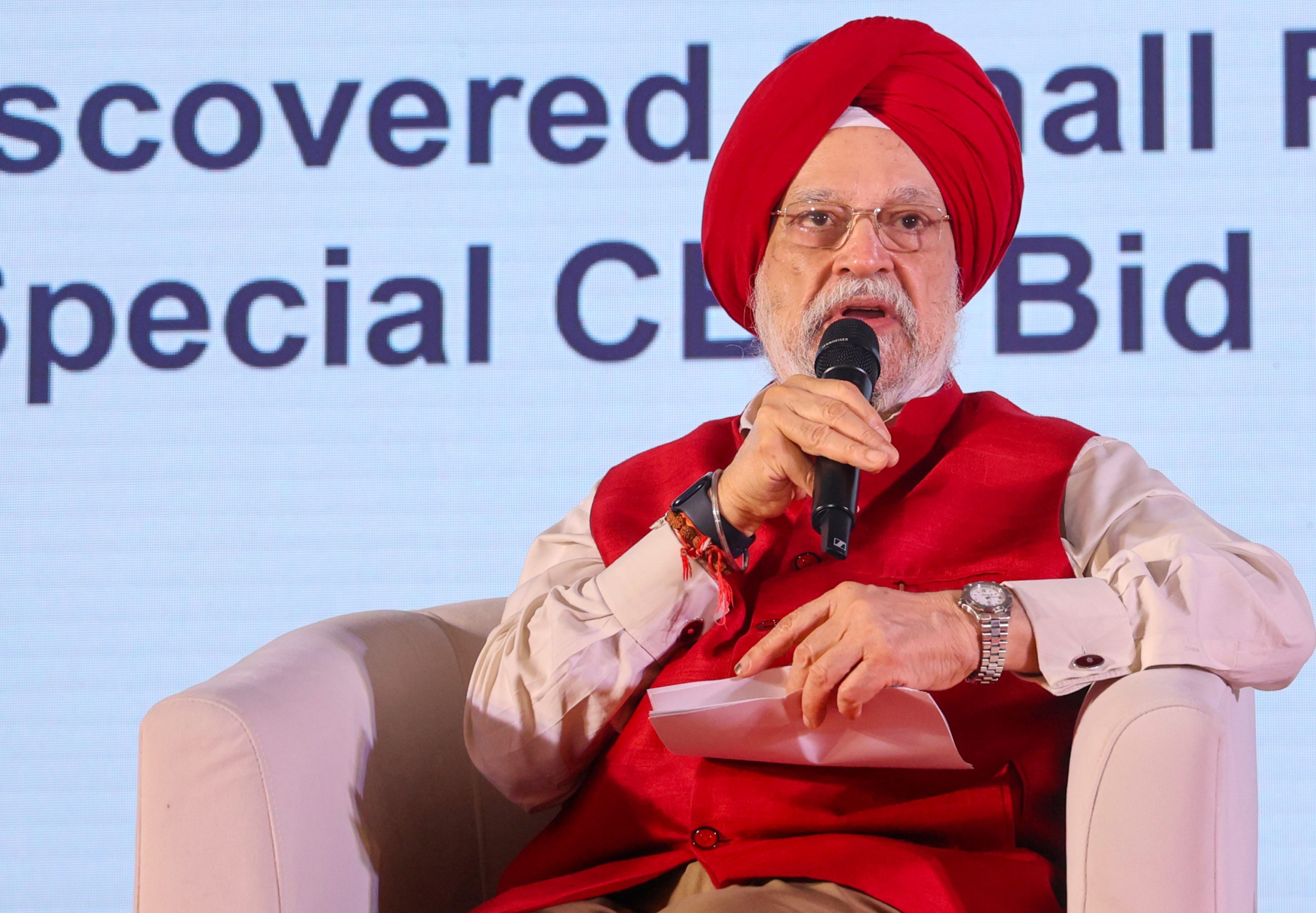 मैन्युफैक्चरिंग से लेकर डिफेंस तक तेजी से आत्मनिर्भर बना रहा भारत : हरदीप सिंह पुरी
