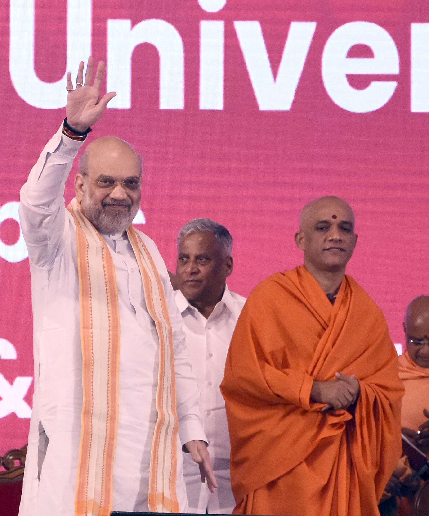 गृहमंत्री अमित शाह आज से दो दिवसीय वाराणसी के दौरे पर, मध्य क्षेत्रीय परिषद की 25वीं बैठक की करेंगे अध्यक्षता