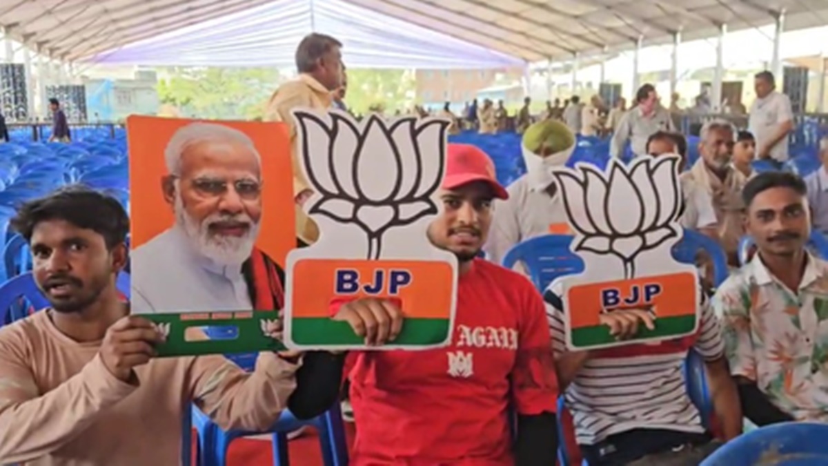 कटरा के लोगों ने कहा, ‘प्रधानमंत्री मोदी के आने से लौटेगा टूरिज्म’ 