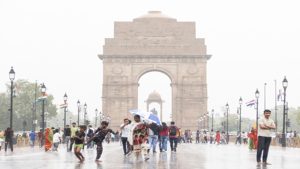 दिल्ली को दो दिन की राहत, फिर लौटेगी भीषण गर्मी: मौसम विभाग का अलर्ट जारी