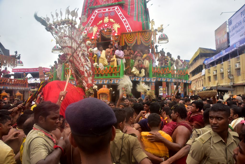 Jagannath Rath Yatra