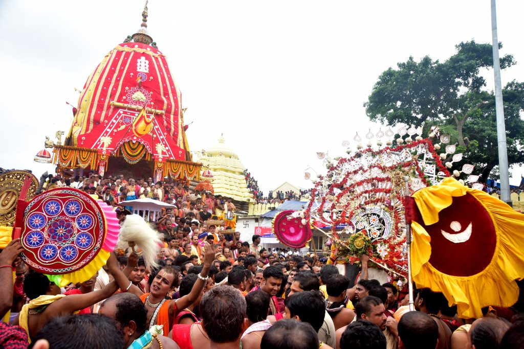 Jagannath Rath Yatra