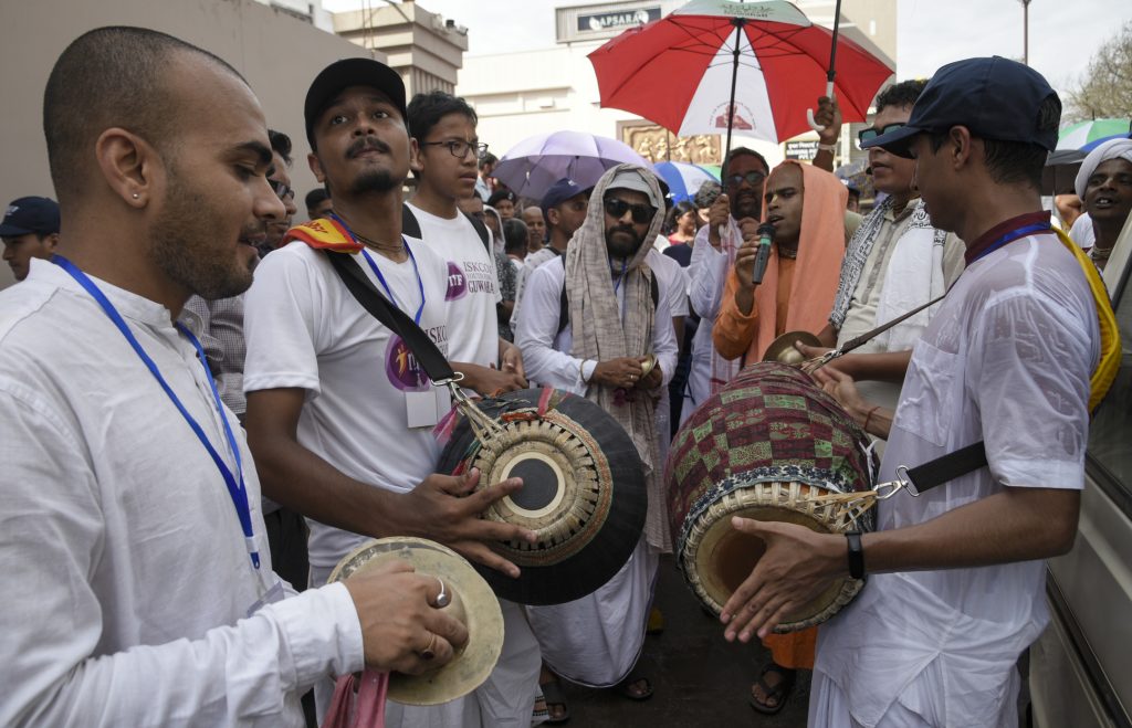 Rath Yatra In India